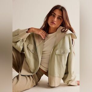 NWOT We The Free Addison Jacket